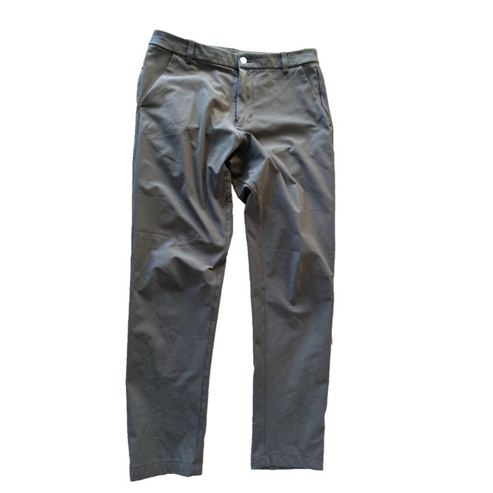 Lululemon Athletica Men's Size 30x31 Commission Pant Office Casual
